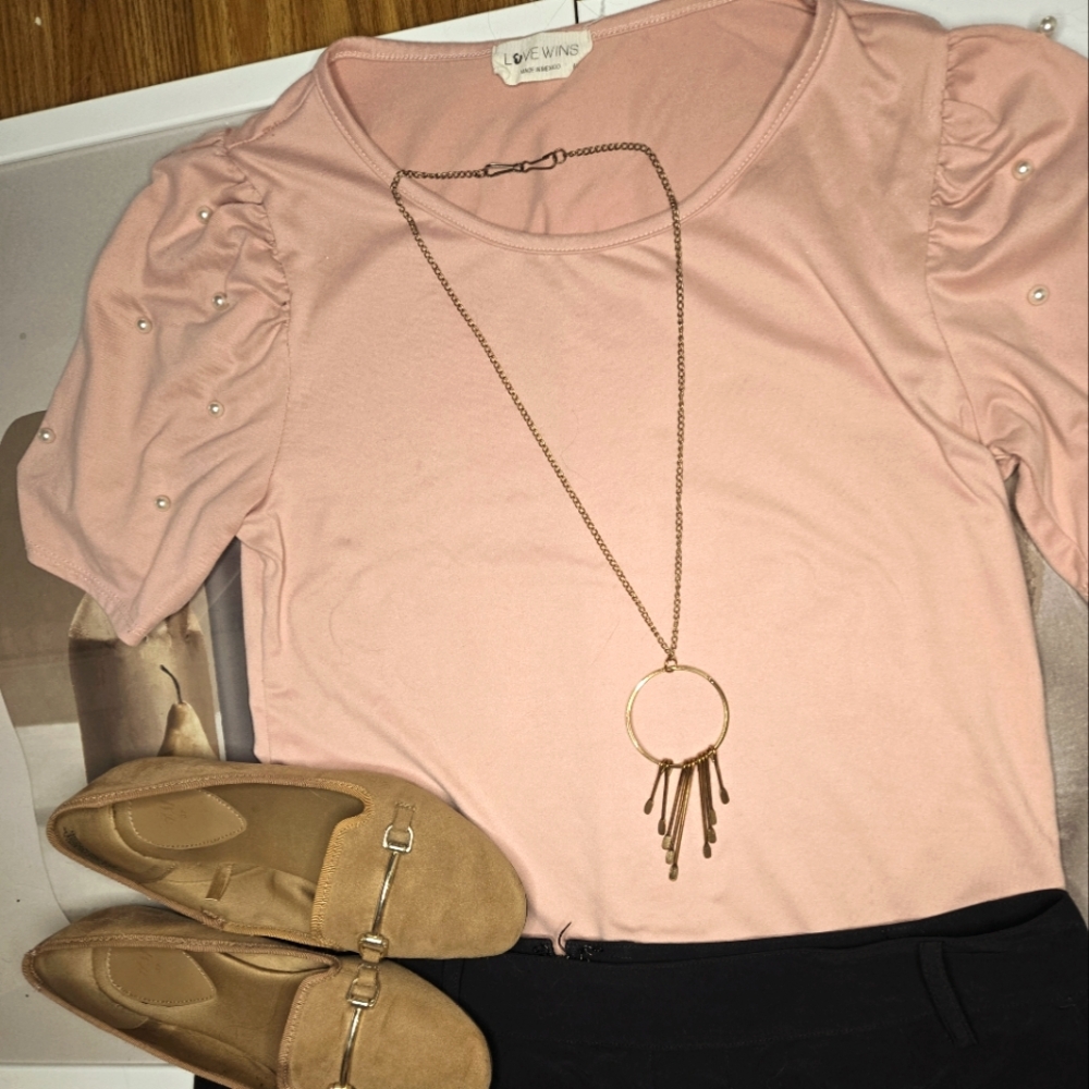 Blouse.